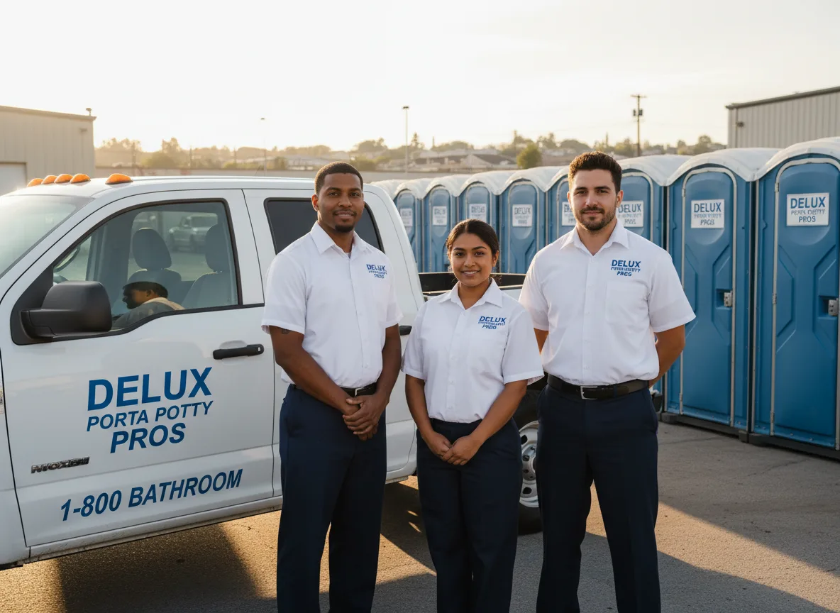 Long-Term Portable Toilet Rental company in Auburn, MA